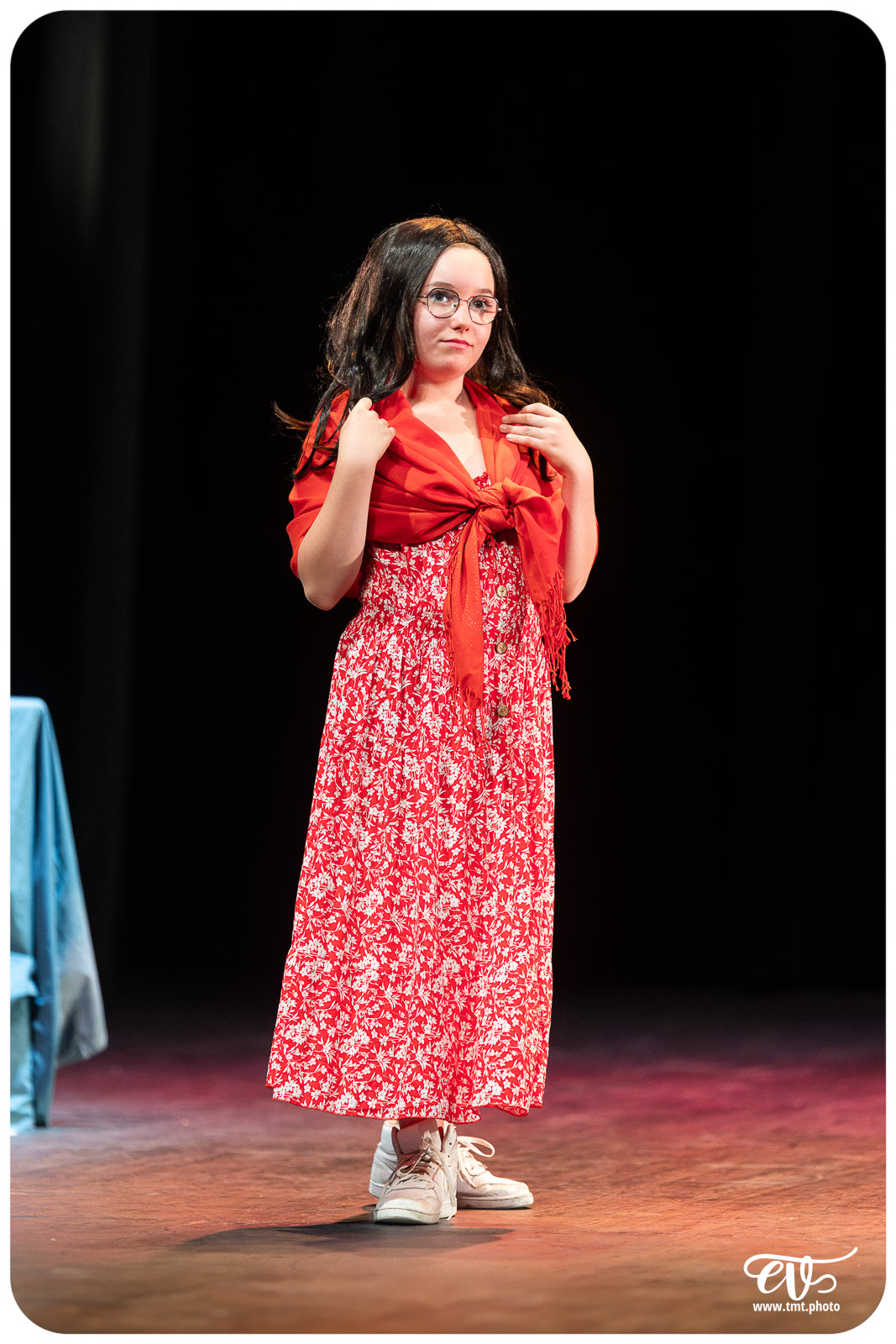 LES FEMMES SAVANTES (ATELIER THÉÂTRE DU COLLÈGE FOCH)